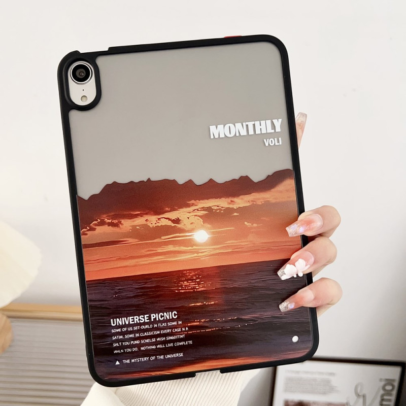 Funda con diseño Sunset para iPad Mini 7 (2024) / Mini 6 (2021)