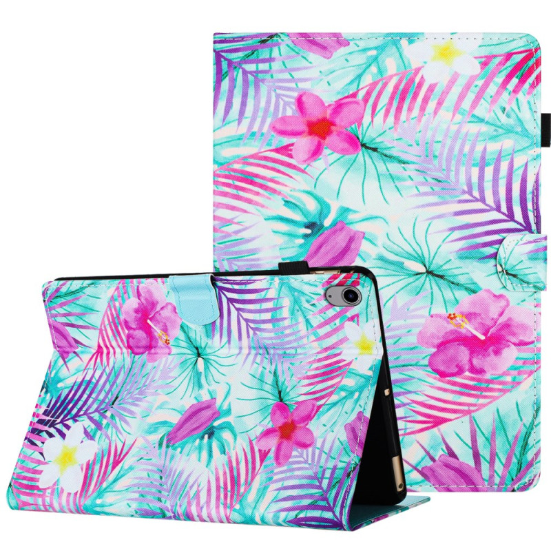 Funda para iPad Mini 7 (2024) / Mini 6 (2021) Motivo floral