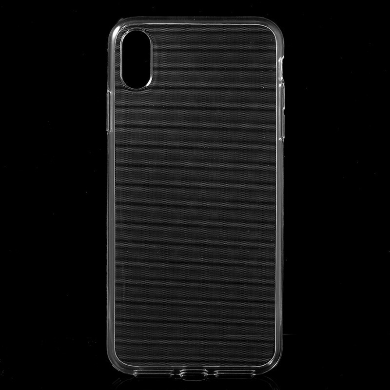 Funda iPhone XS MaxTransparente