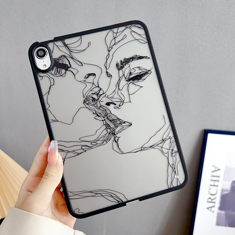 Funda iPad Mini 7 (2024) / Mini 6 (2021) para hombre y mujer