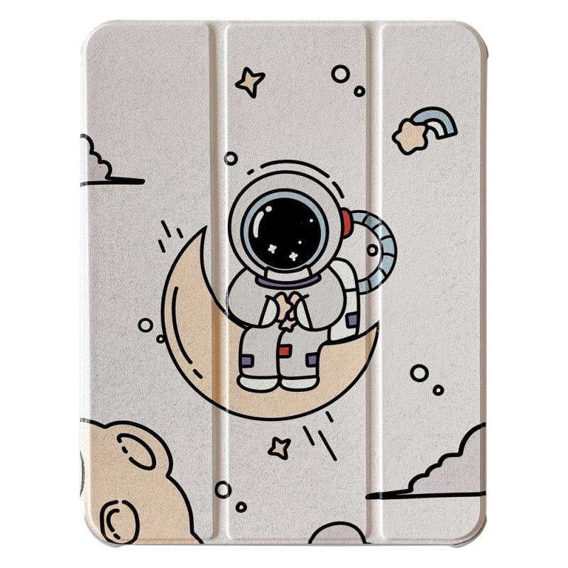 Smart Funda
 iPad Mini 7 (2024) / Mini 6 (2021) Diseño astronauta