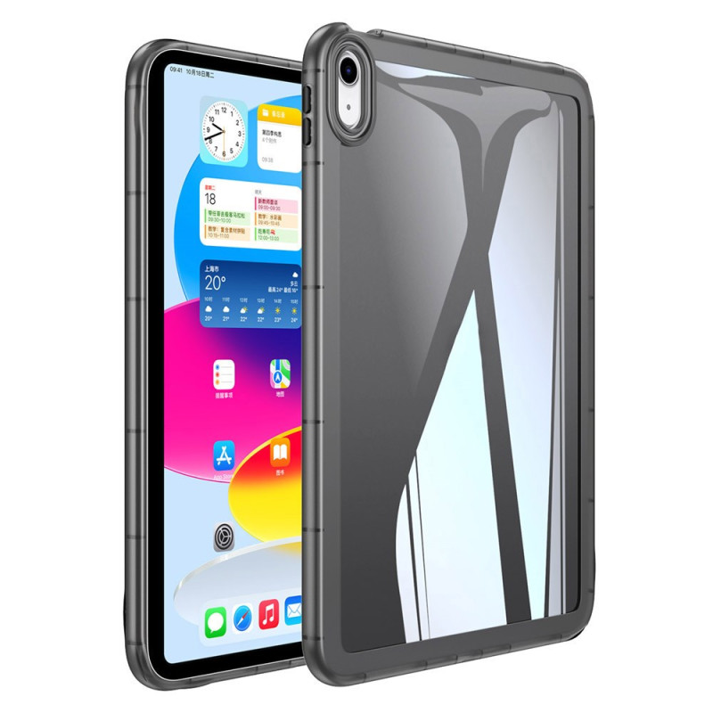 Funda iPad Mini 7 (2024) / Mini 6 (2021) Gris transparente