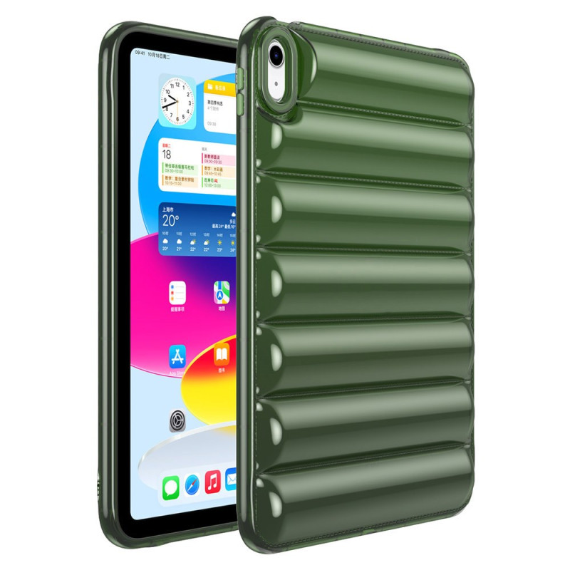 Funda iPad Mini 7 (2024) / Mini 6 (2021) Efecto Doudoune