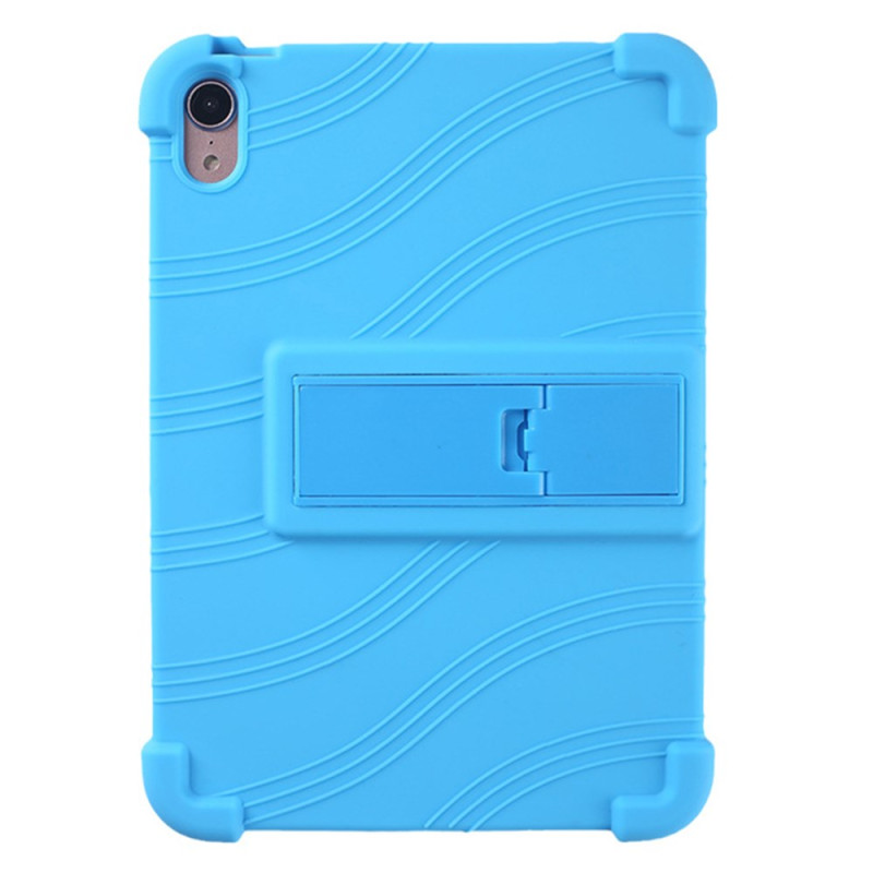 Funda reforzada con soporte para iPad Mini 7 (2024) / Mini 6 (2021)