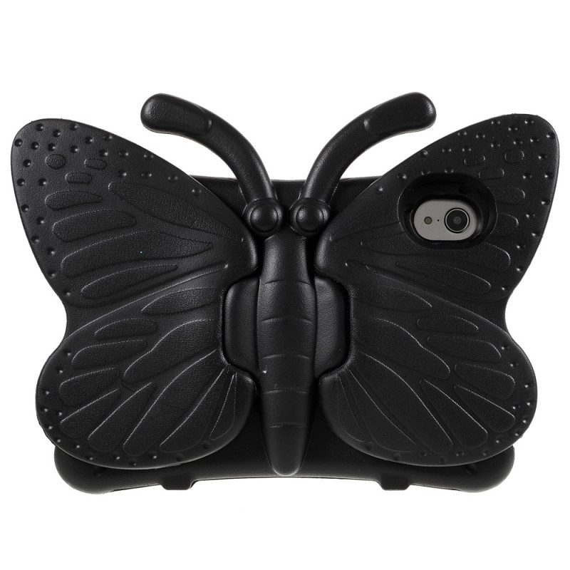 iPad Mini 7 (2024) / Mini 6 (2021) Funda Soporte Integrado Mariposa