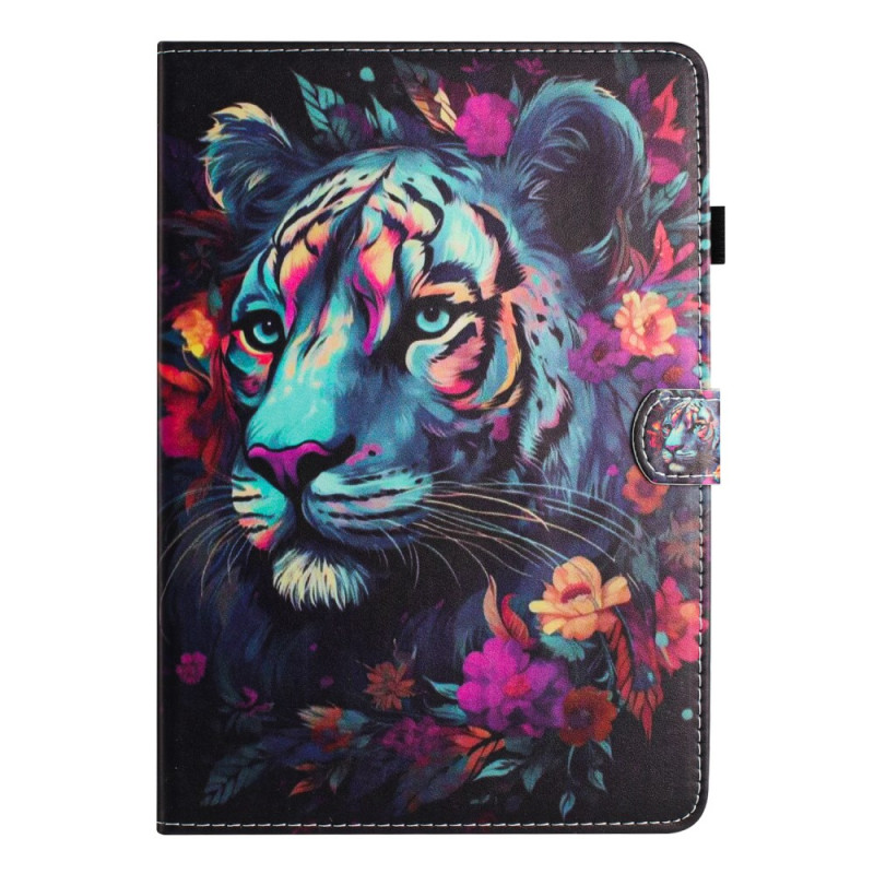 Funda de color león para iPad Mini 5 (2019)/4/3/2/1