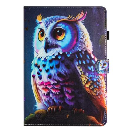 Funda de búho para iPad...