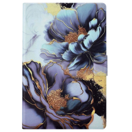 Funda de peonía para iPad...
