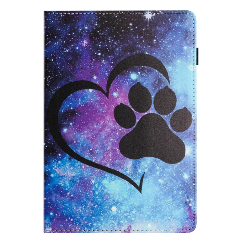 Funda con huellas de amor para iPad Mini 5 (2019)/4/3/2/1