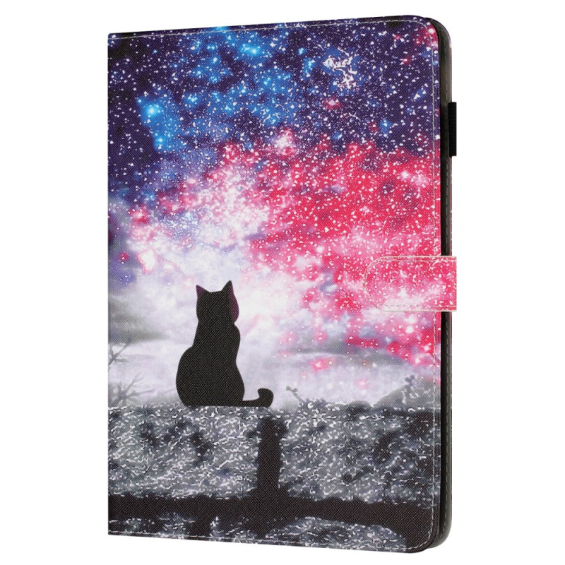 Funda Star Cat para iPad Mini 5 (2019)/4/3/2/1