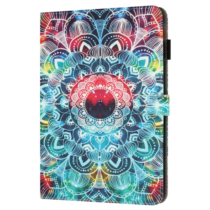 Funda para iPad Mini 5 (2019)/4/3/2/1 con estampado de mandala