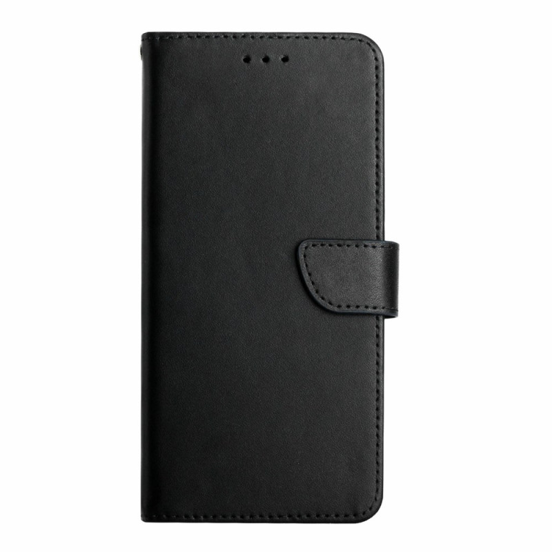 Funda de piel auténtica para Honor 200 Smart