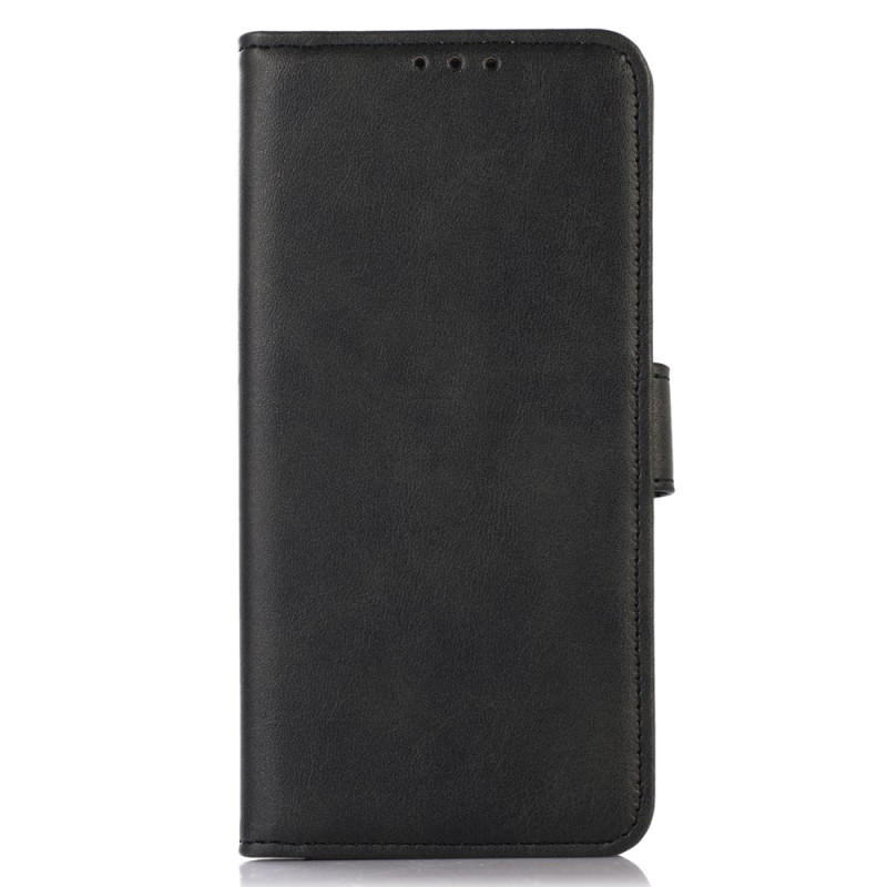 Honor 200 Smart Funda Efecto Cuero Vintage