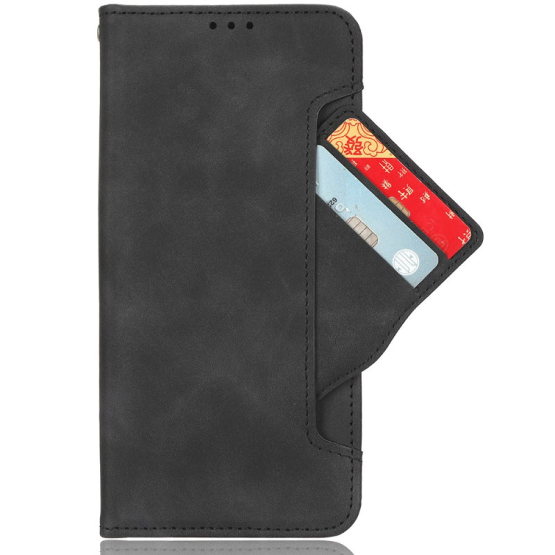 Honor X7c 5G / 4G / 200 Smart 5G Funda Multitarjeta