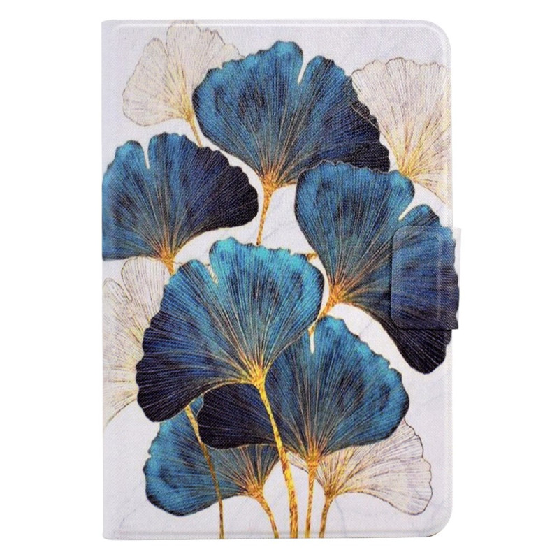 Funda floral para iPad Mini 5 (2019)/4/3/2/1