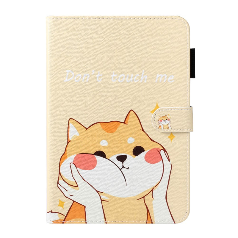 Funda para iPad Mini 5 (2019)/4/3/2/1 con un bonito perro