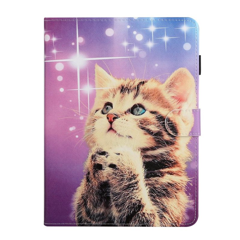 Funda Star Cat para iPad Mini 5 (2019)/4/3/2/1