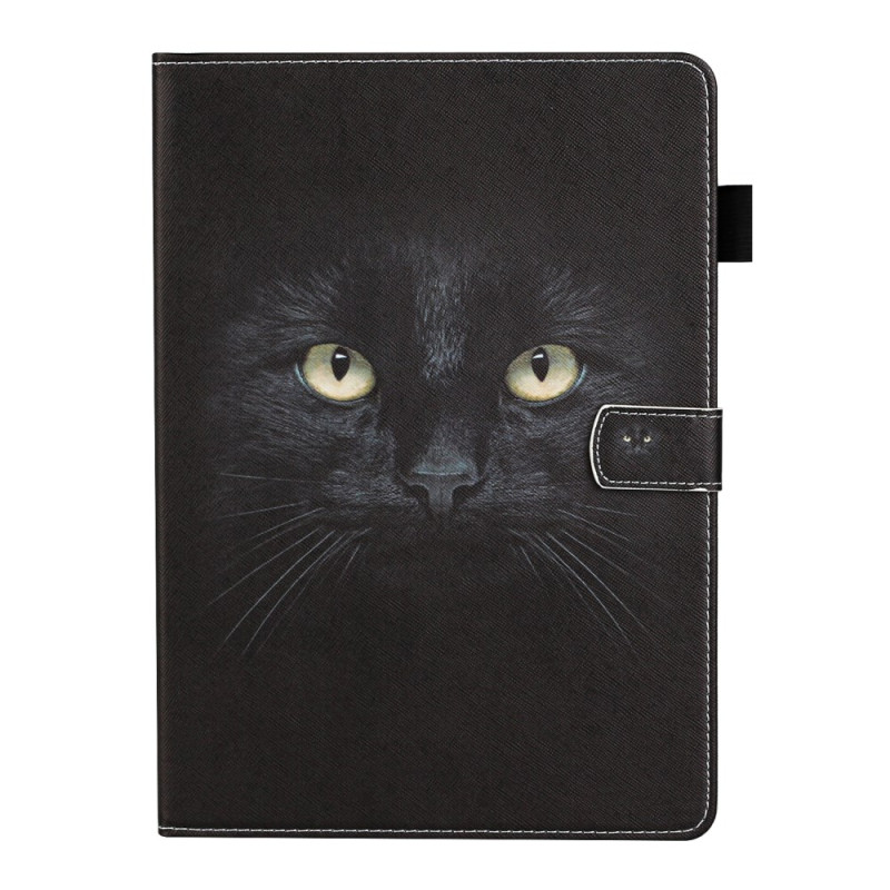 Funda de gato para iPad Mini 5 (2019)/4/3/2/1 Negro