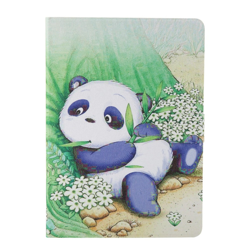 Funda para iPad Mini 5 (2019)/4/3/2/1 Lazy Panda