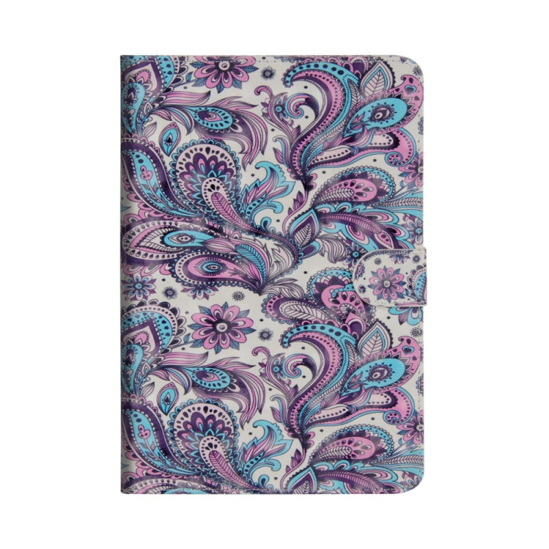 Funda para iPad Mini 5 (2019)/4/3/2/1 estampado Paisley