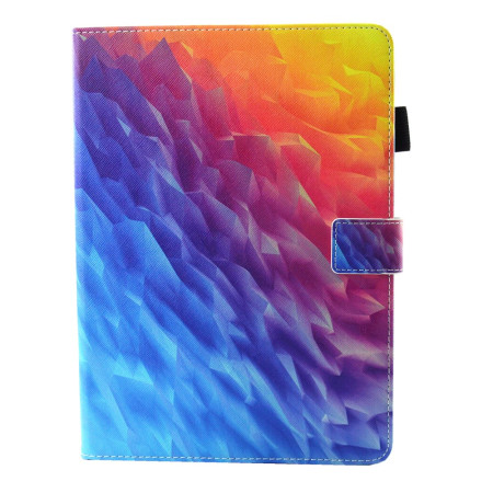 Funda de color para iPad...