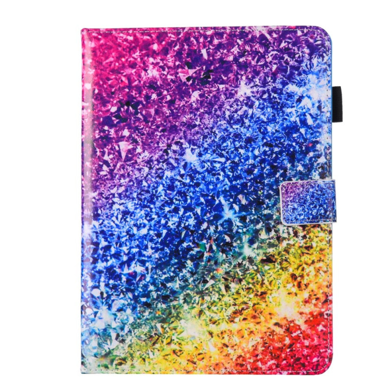 Funda con motivos para iPad Mini 5 (2019)/4/3/2/1