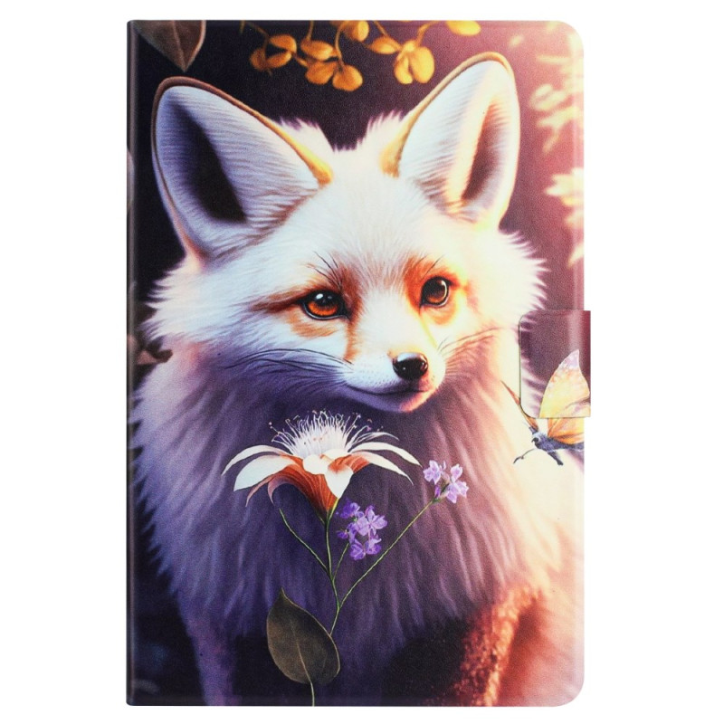 Funda pequeña de zorro para iPad Mini 5 (2019)/4/3/2/1