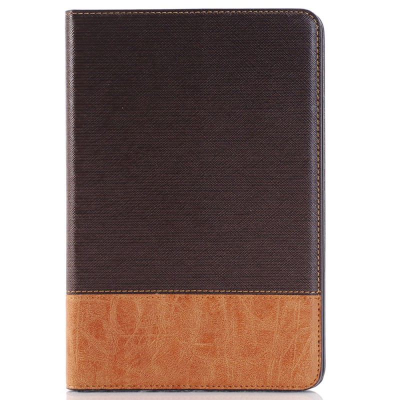 Funda de doble textura para iPad Mini 5 (2019)/4/3/2/1