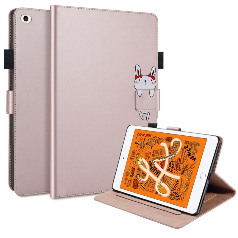 iPad Mini 5 (2019)/4/3/2/1 Funda cierre animal