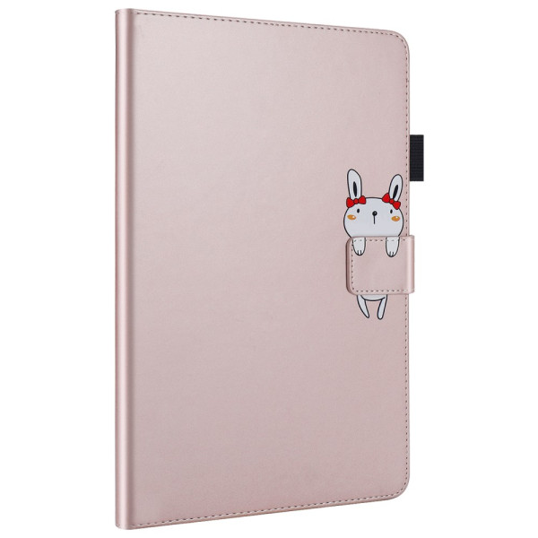 iPad Mini 5 (2019)/4/3/2/1 Funda cierre animal