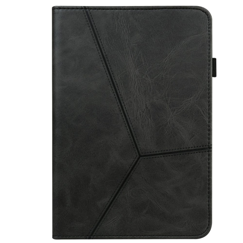 Funda de líneas y puntadas para iPad Mini 5 (2019)/4