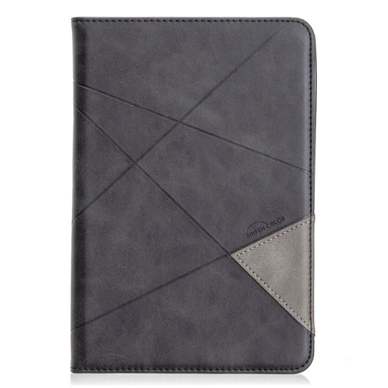 Funda geométrica para iPad Mini 5 (2019)/4/3/2/1