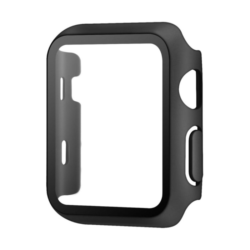 Funda con película de cristal templado
 Apple Watch Series 10 46mm Plástico rígido