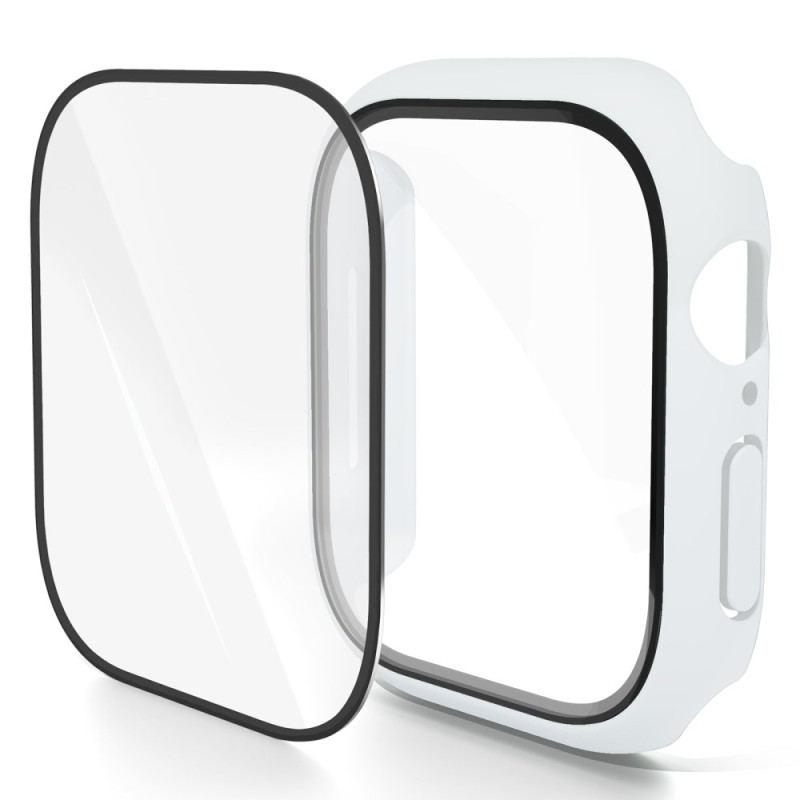 Funda con Protector de Pantalla Apple Watch Series 10 46mm Color Plástico