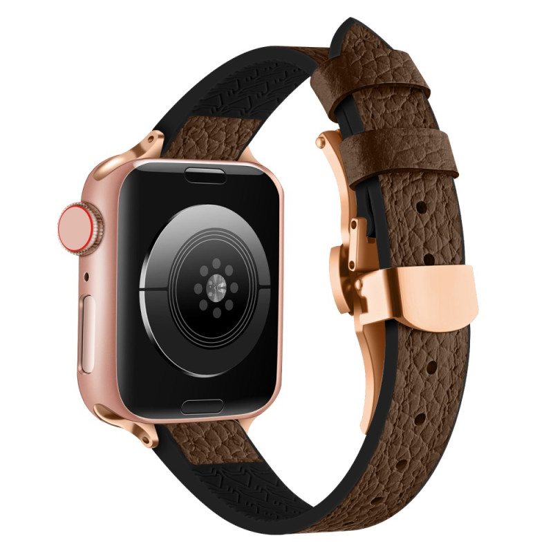 Colgante
 Apple Watch Series 46mm a 42mm / SE / Ultra 49mm Piel Texturizada