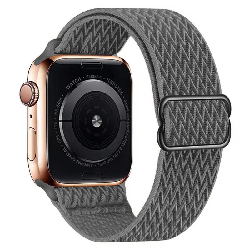 Colgante
 Apple Watch Series 46mm a 42mm / SE / Ultra 49mm Nylon Elástico