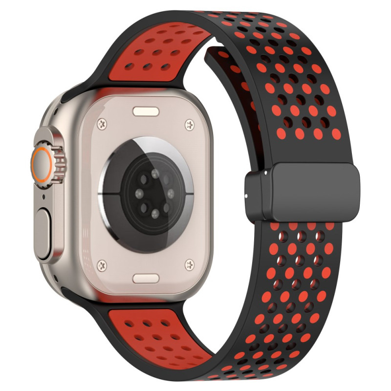 Colgante
 Apple Watch Series 46mm a 42mm / SE / Ultra 49mm Diseño Bicolor