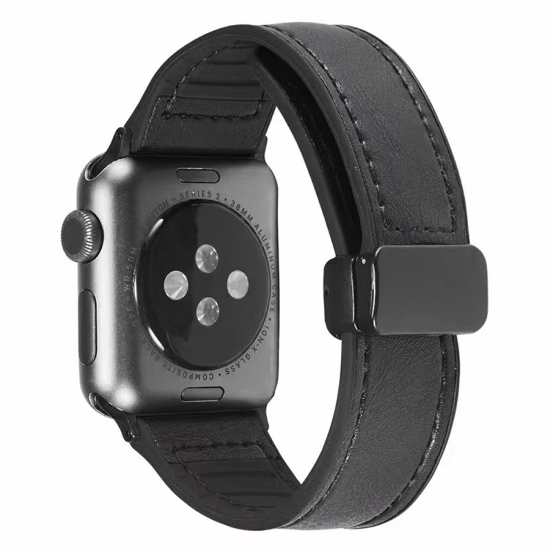 Pulsera Apple Watch Series 46mm a 42mm / SE / Ultra 49mm Hebilla magnética