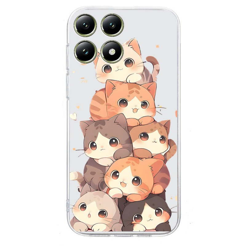 Xiaomi 14T Pro Funda
 Gatitos