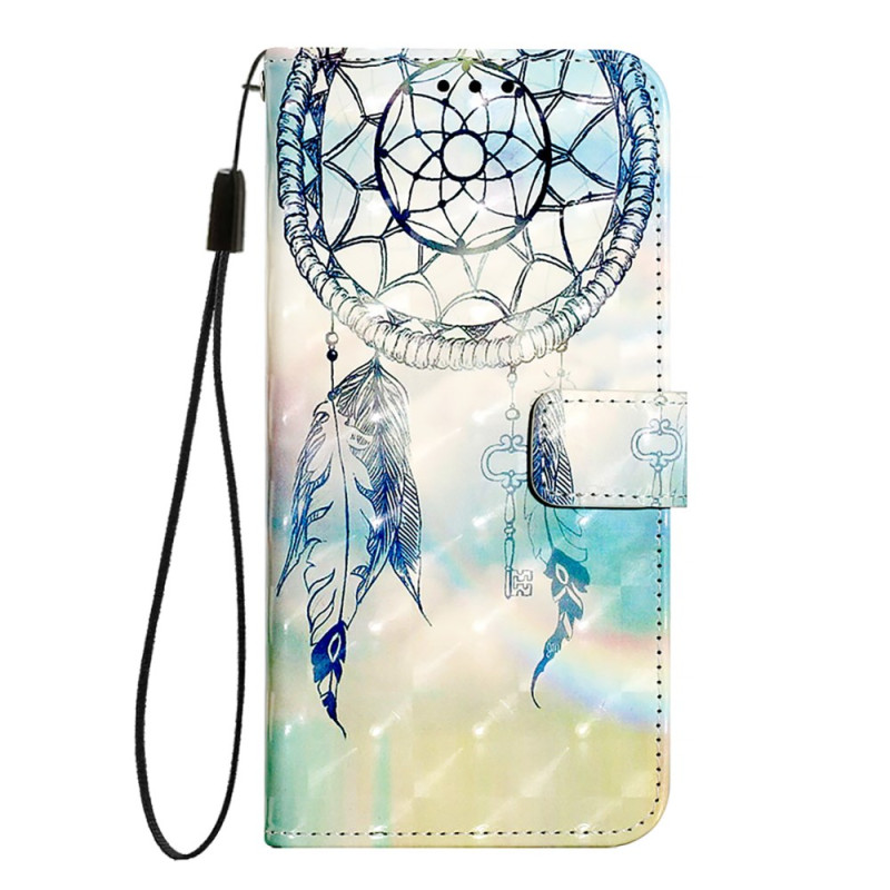 Xiaomi 14T Funda Acuarela Atrapasueños