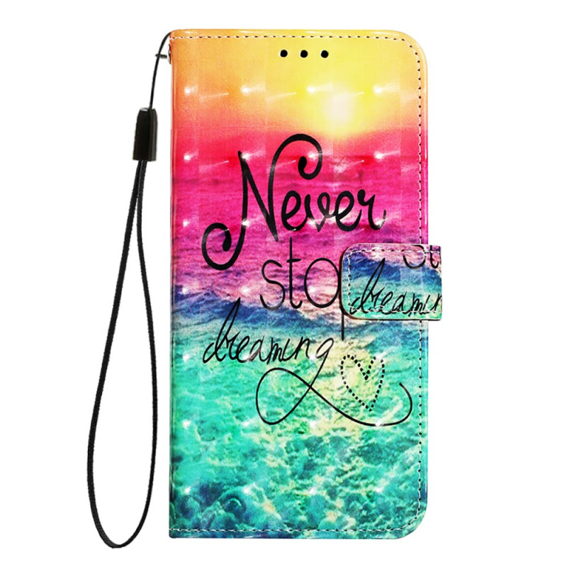 Funda Xiaomi 14T Never Stop Dreaming