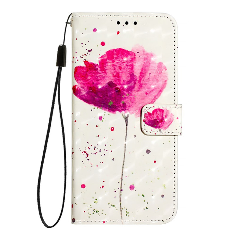 Funda Xiaomi 14T Poppy