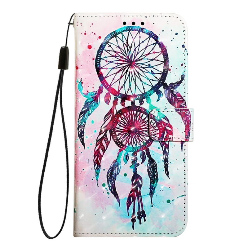 Xiaomi 14T Funda Dreamcatcher de colores