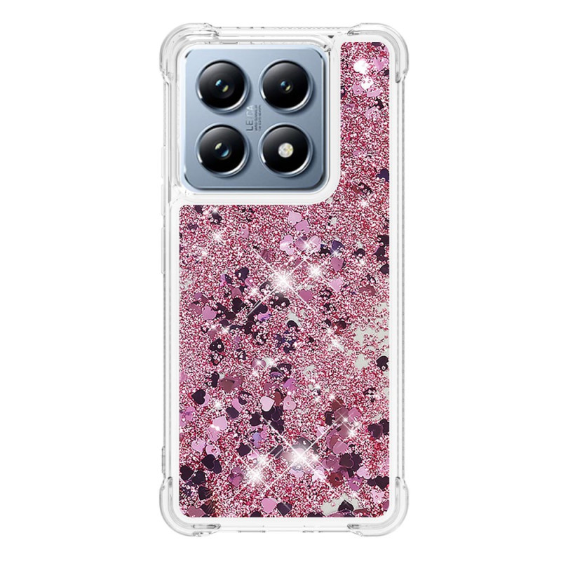 Xiaomi 14T / 14T Pro Funda Glitter