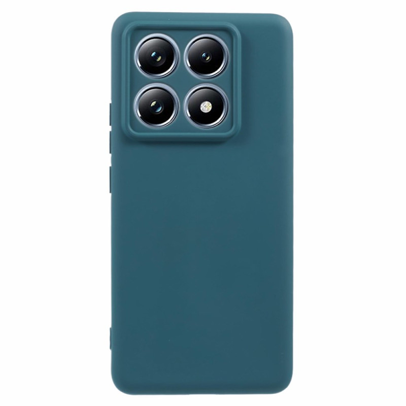 Xiaomi 14T Pro Funda de silicona flexible