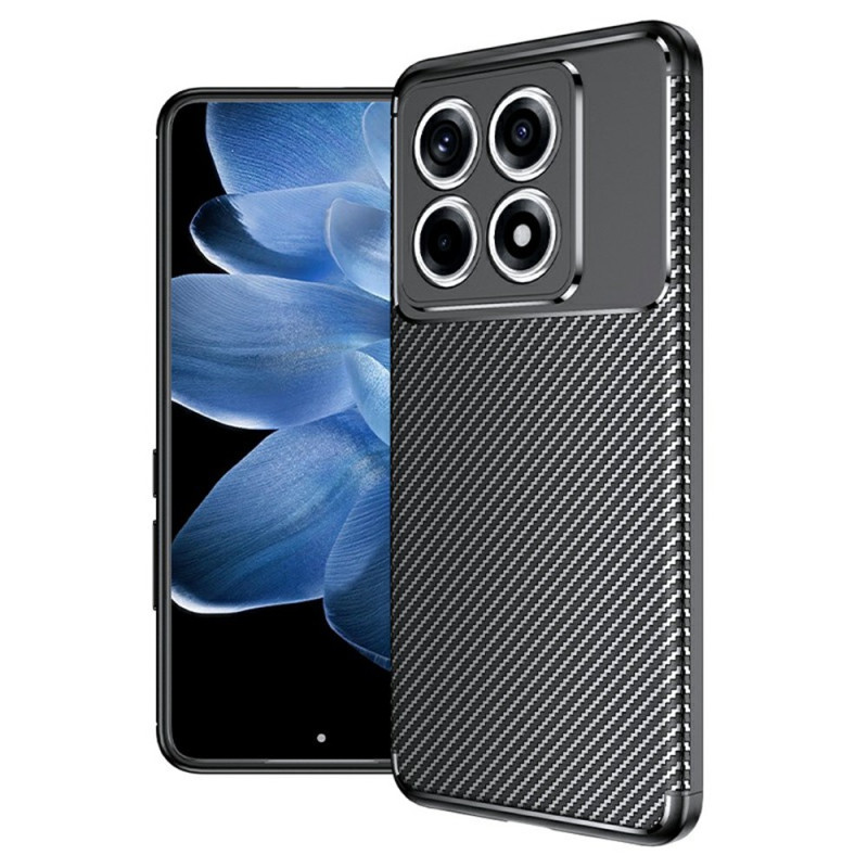 Xiaomi 14T Funda de fibra de carbono