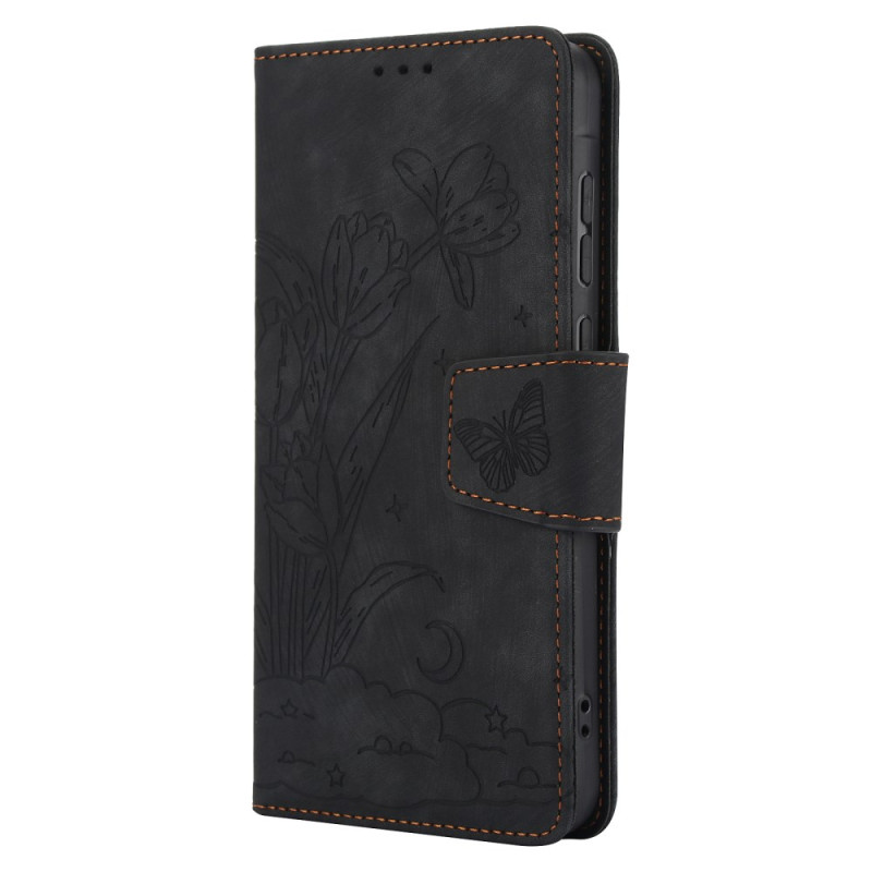 Funda Xiaomi 14T Pro Huella Patrón