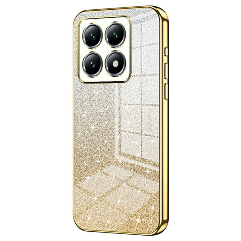Xiaomi 14T Pro Funda
 Glitter Refinado