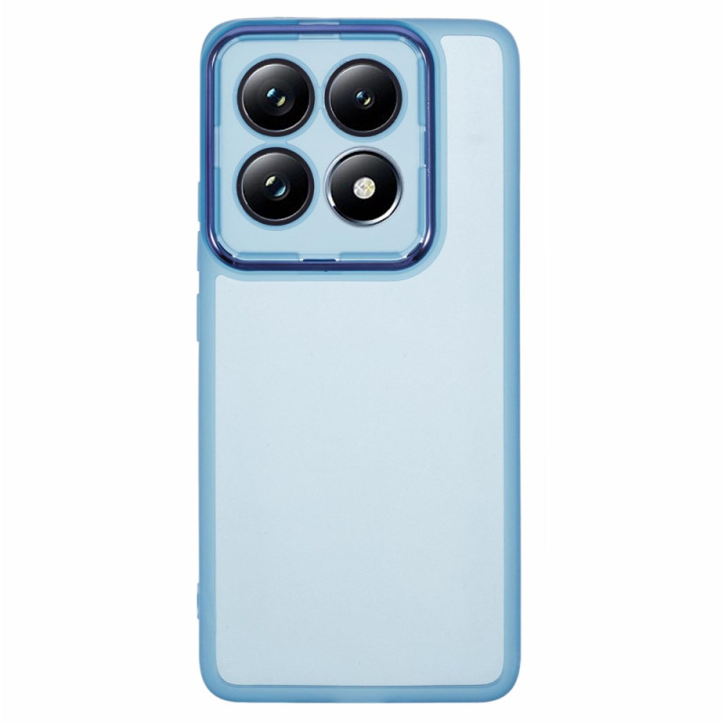 Xiaomi 14T Funda
 Marco electrochapado