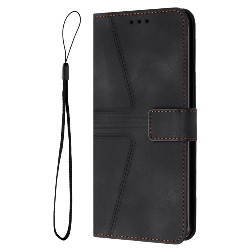 Xiaomi 14T Suede Lines Funda
